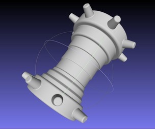 Final Fantasy 7 Cloud Arm Guard