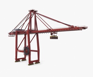 Container Port Crane V1