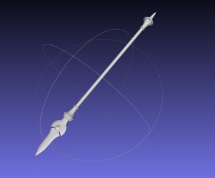Shield Hero Spear Hero Spear