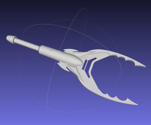 Predator Speartip Speargun Projectile