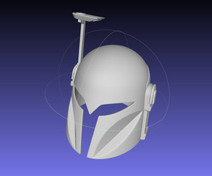 Star Wars The Mandalorian Bo-Katan Helmet