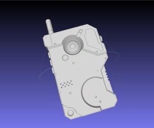 Metal Gear Solid V IDroid