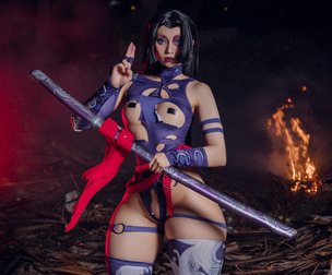 PSYLOCKE - MARVEL RIVALS