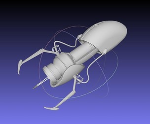 Portal Gun