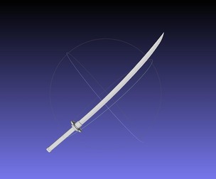 Chainsaw Man Aki Future/Angel Sword