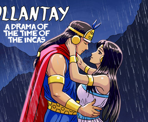 OLLANTAY a drama of the time of the incas