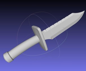 Dr Stone Stanley Knife