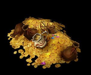 scenario model - vault chamber (money jar) -01 01
