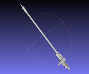 Star Wars Boushh Staff