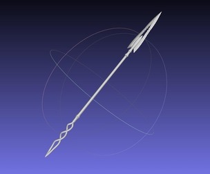 Evangelion Spear Of Cassius