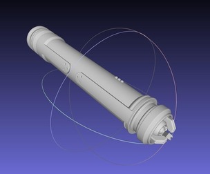 Sword Art Online GGO Photon Sword