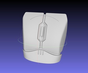 Star Wars The Mandalorian Bo-Katan Chestplate