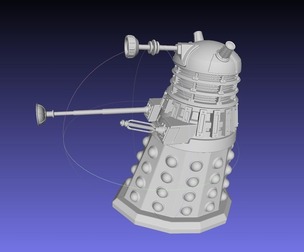 Doctor Who Dalek