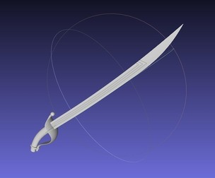 Re-Creators Altair Sword