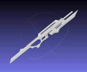 Kaiju No 8 Gen Sword