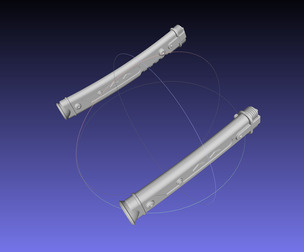 Star Wars Ahsoka Tano New Lightsabers