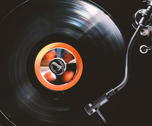 Vinyl Record