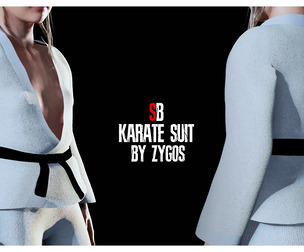 Resident Evil 2 Remake: SB Karate
