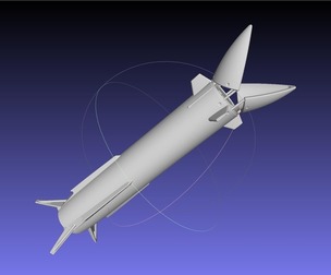 Rocket Lab Neutron Updated Version