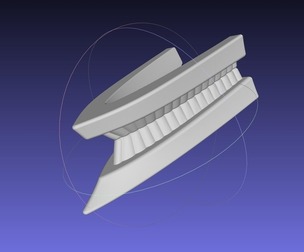 Dandadan Okarun Mask