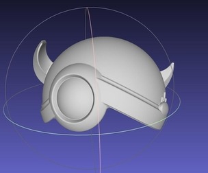Made In Abyss Reg Helmet