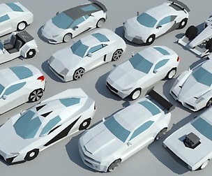 Small Cars - Sport
