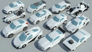 Small Cars - Sport cover