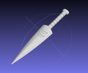 Mononoke Knife