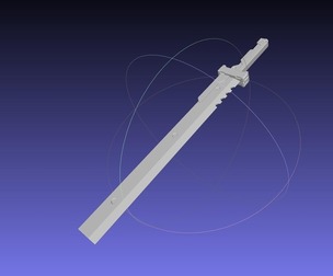 Zenless Zone Zero Soldier 11 Sword