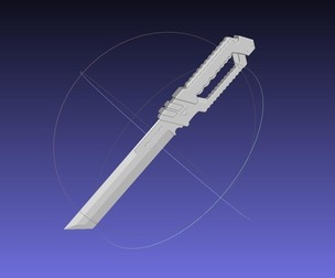 Zenless Zone Zero Nekomiya Mana Sword