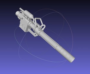 Kaiju No 8 Mina Ashiro Railgun