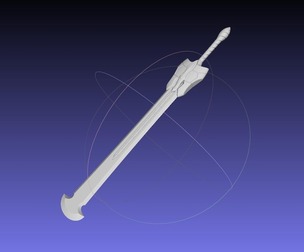 Overlord Ainz Great Sword