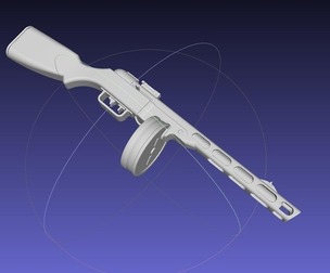 Re-Creators Altair Gun