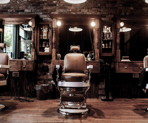 Barber Chair