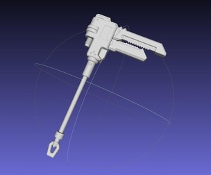 Zenless Zone Zero Koleda Belobog Wrench