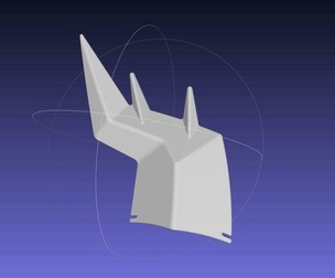 Helltaker Judgement Horns