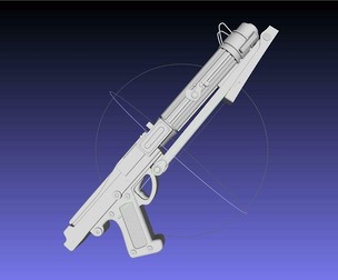 Star Wars DC15 Clone Trooper Blaster