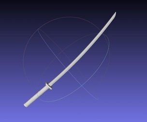 Cells At Work Code Black U-1196 Sword