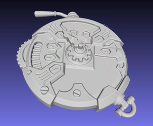 Arcane Ekko Watch