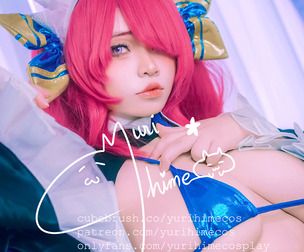 Alice Otori - Figure Cosplay