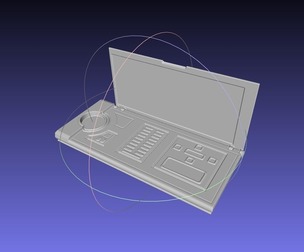 Loki TVA TemPad Printable Assembly