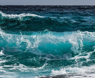 Sounds of Sea Waves