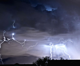 Storm and Thunder