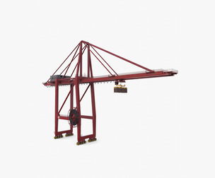 Port Crane V1