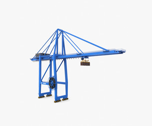 Port Crane V2