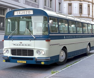 Karosa ŠD11 (1968)