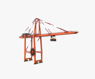Port Crane V3