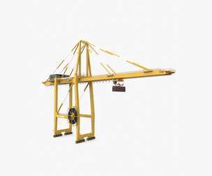 Port Crane V4