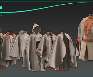 7 female cape