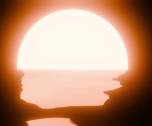 Sunset Animation Loop